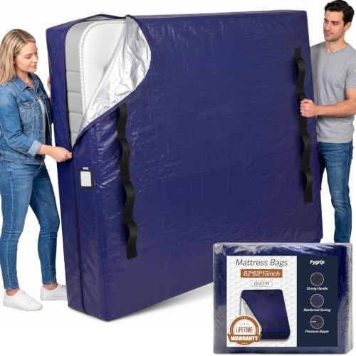 Mattress Bag for Moving and Storage